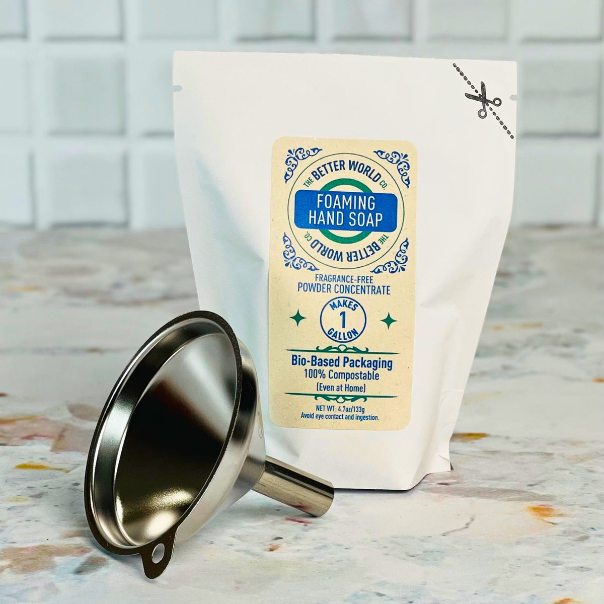 Foaming Hand Soap