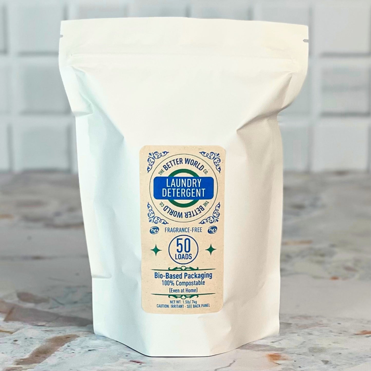 Laundry Detergent