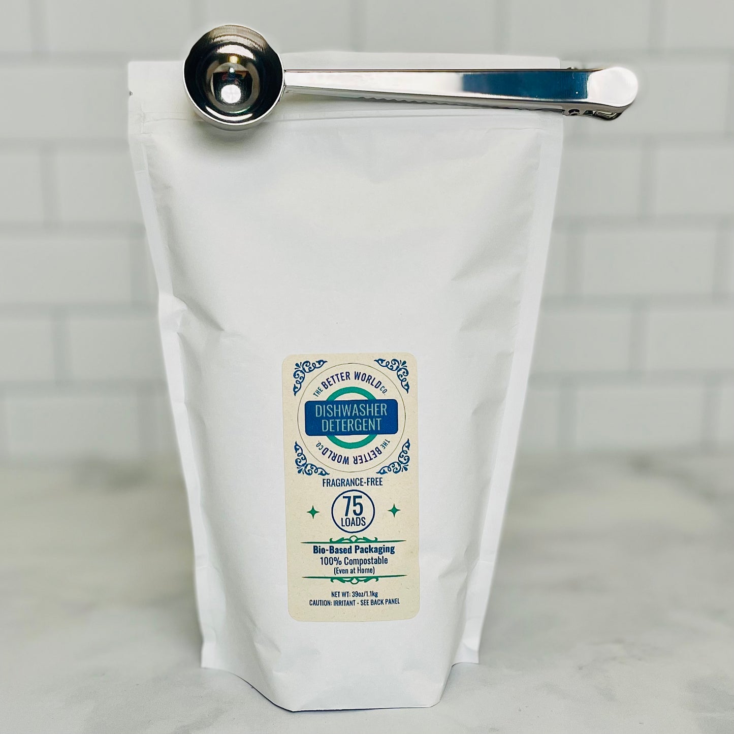 Dishwasher Detergent - Starter Pack