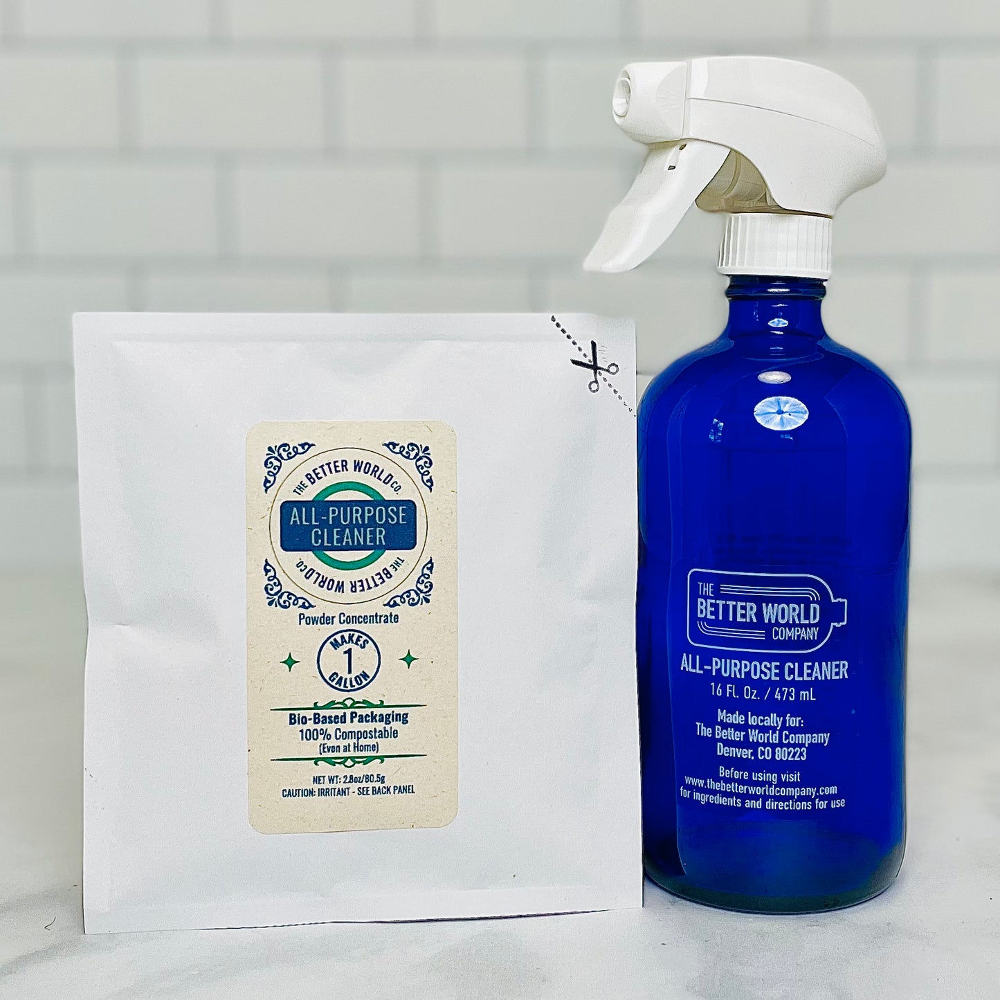 All-Purpose Cleaner - Starter Pack