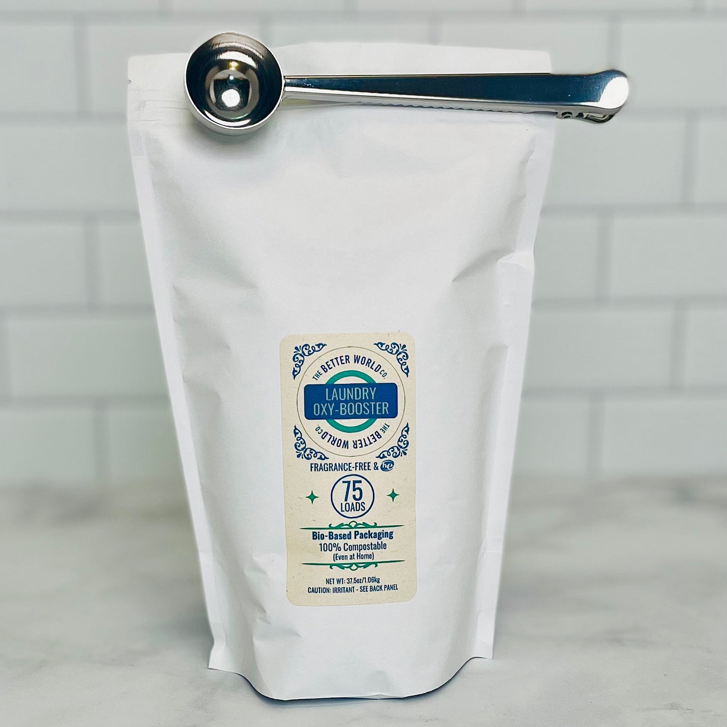 Laundry Oxy-Booster - Starter Pack