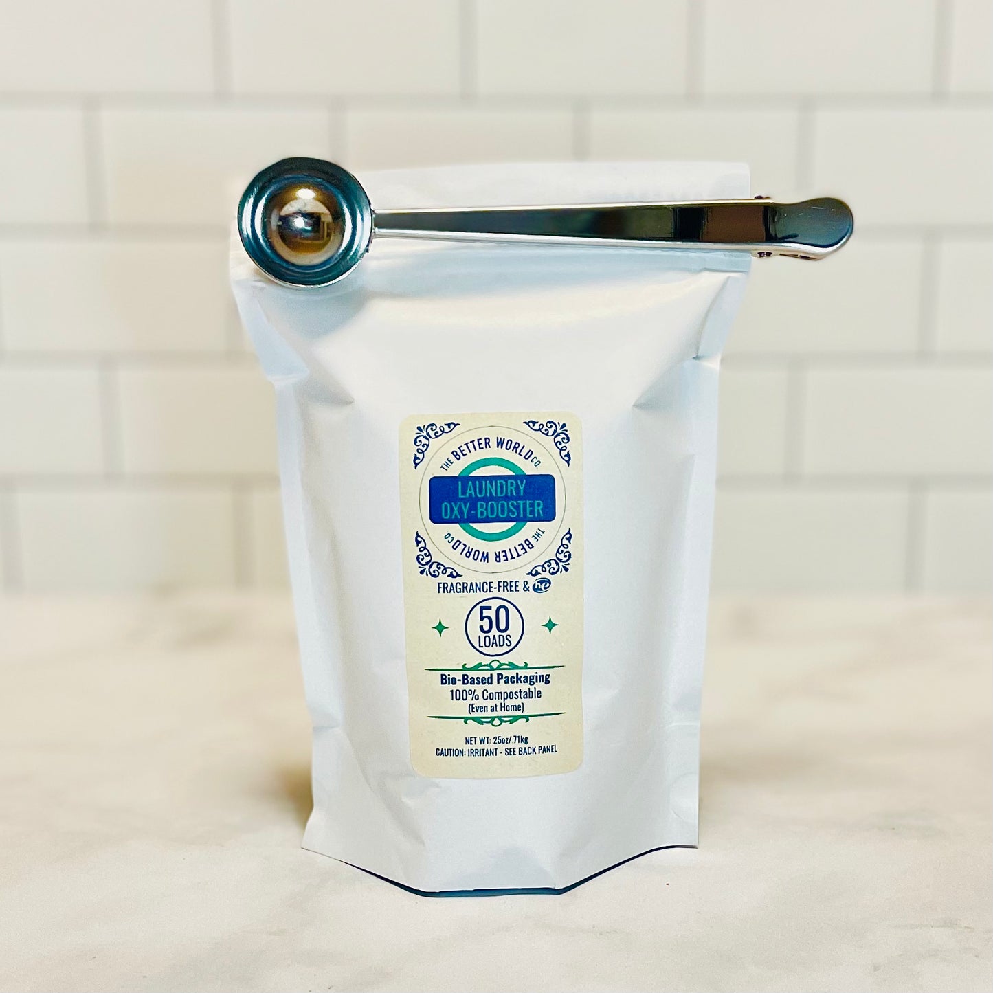 Laundry Oxy-Booster - Starter Pack