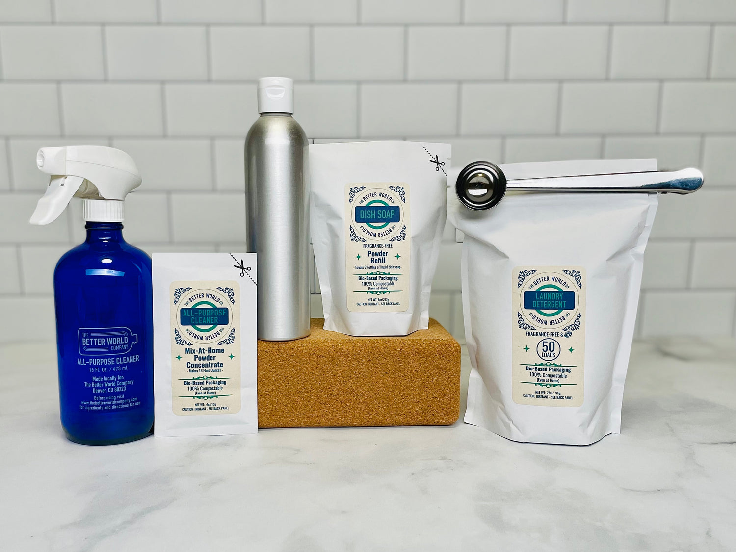 Starter Packs - Add What You Need