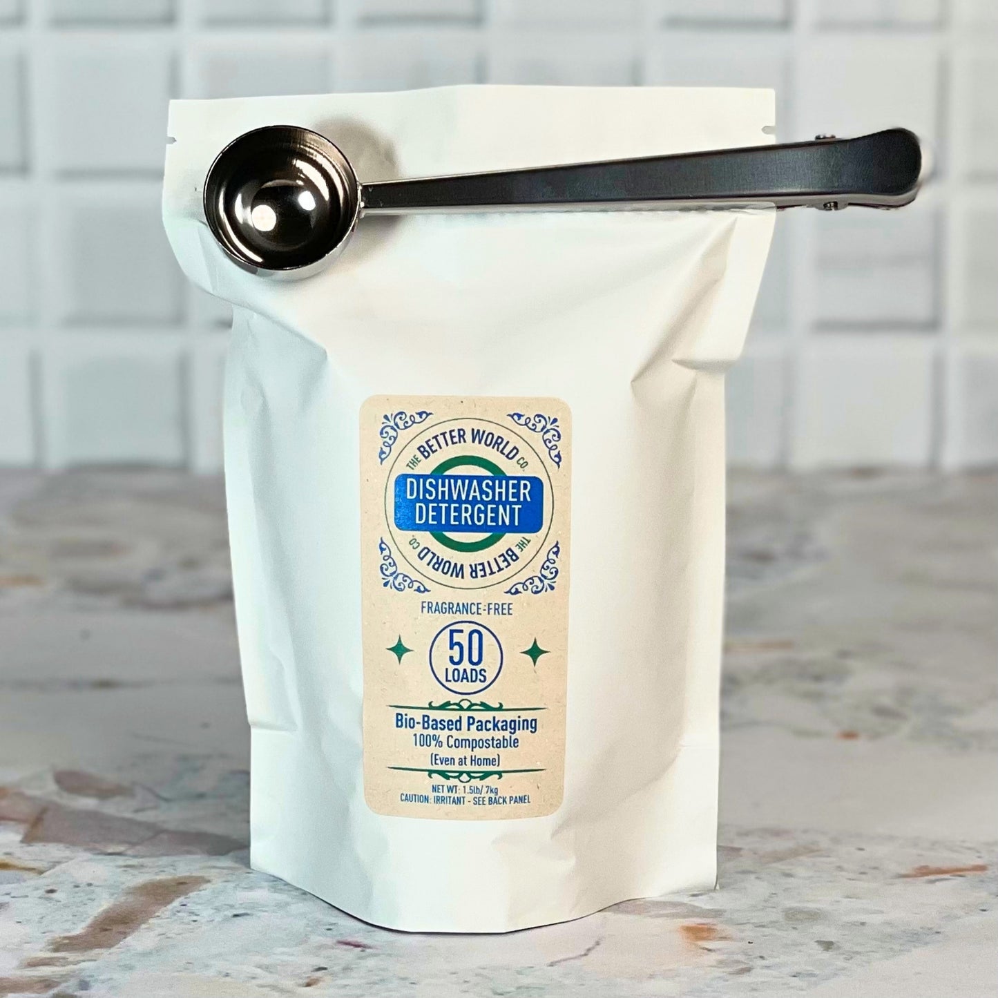 Dishwasher Detergent