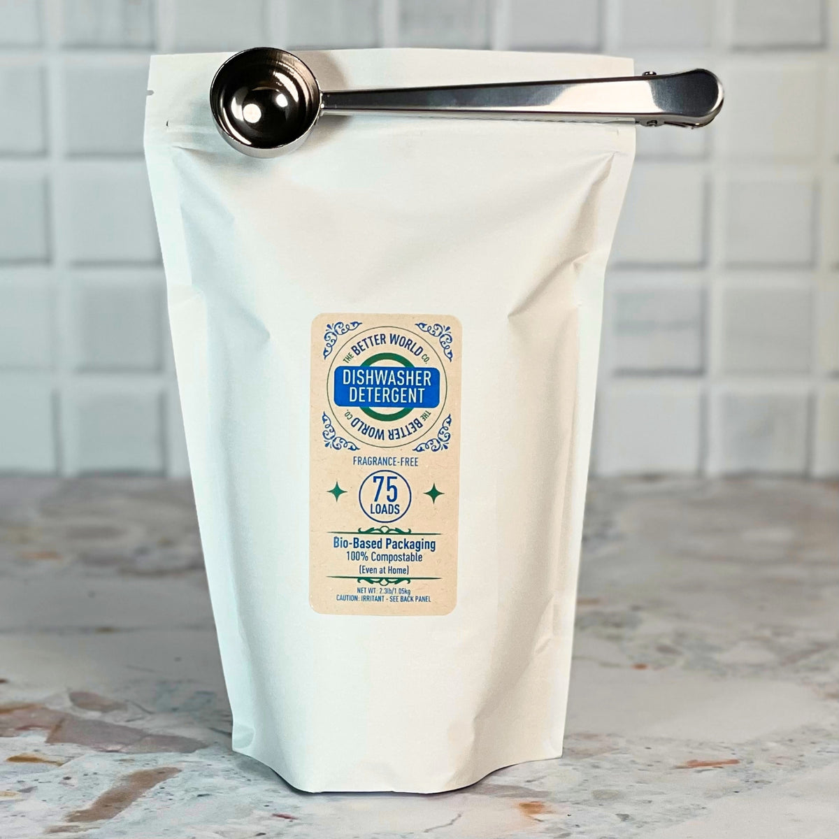 Dishwasher Detergent