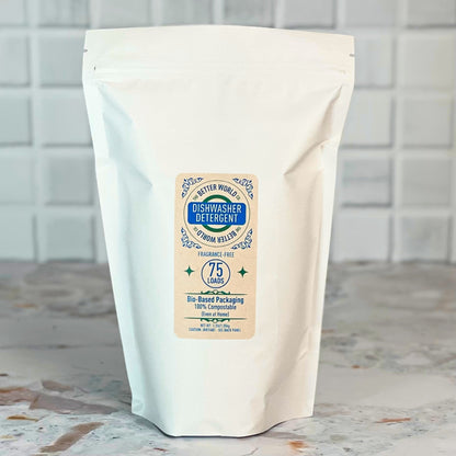 Dishwasher Detergent