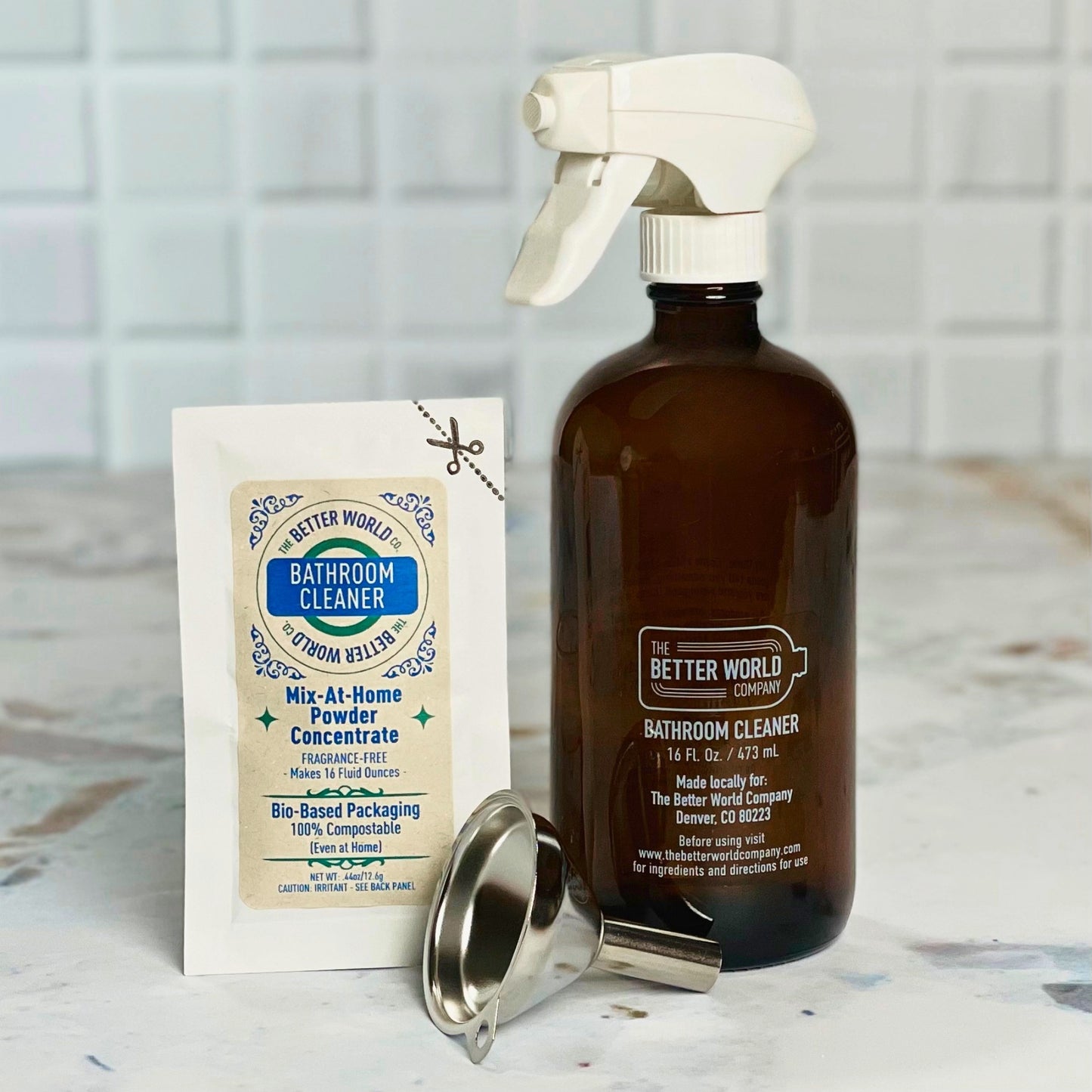 Bathroom Cleaner