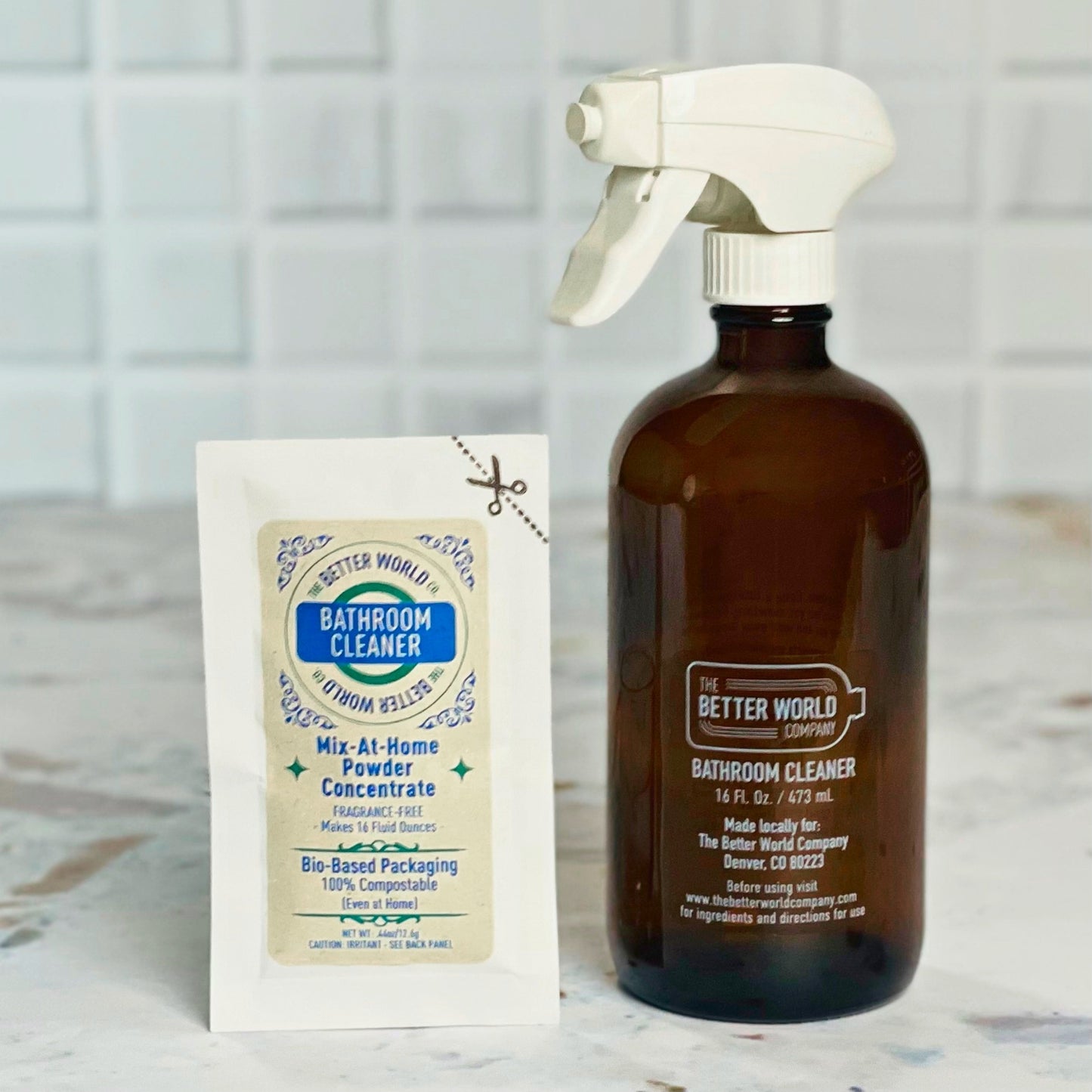 Bathroom Cleaner