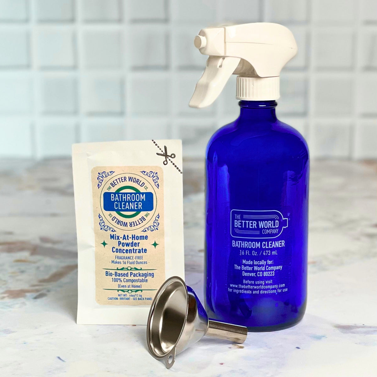 Bathroom Cleaner