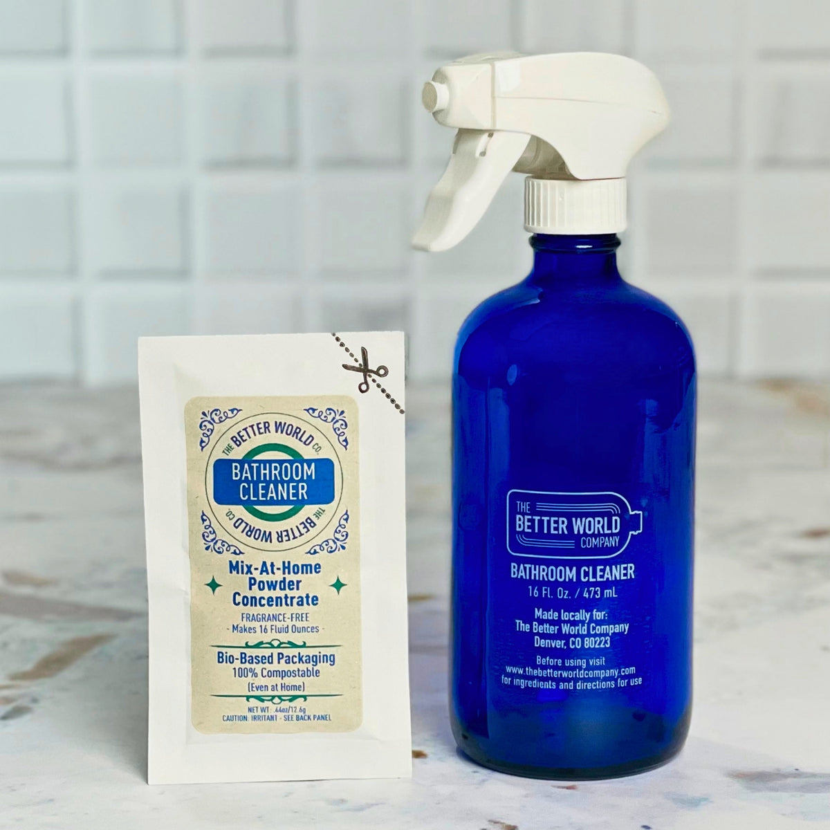 Bathroom Cleaner