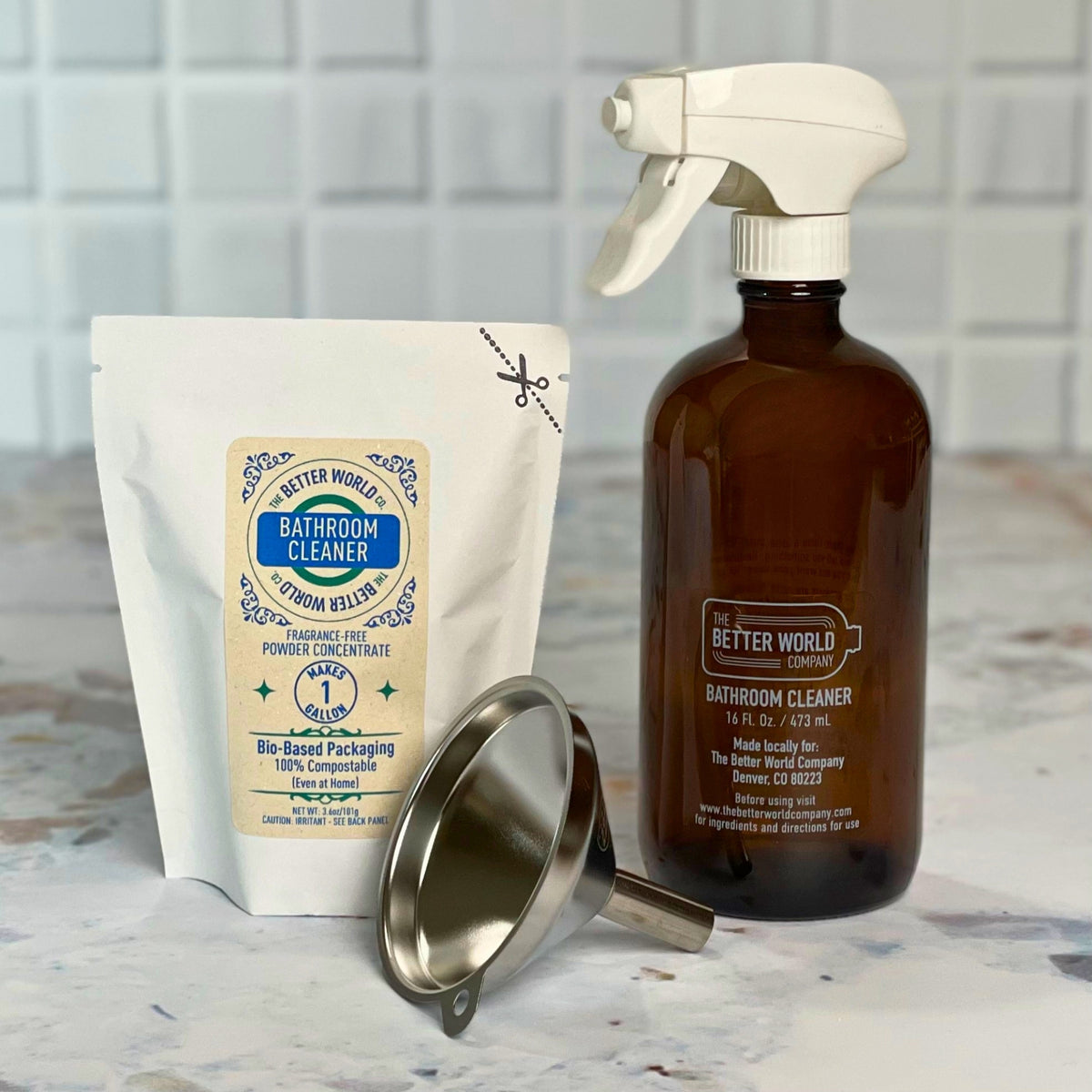 Bathroom Cleaner