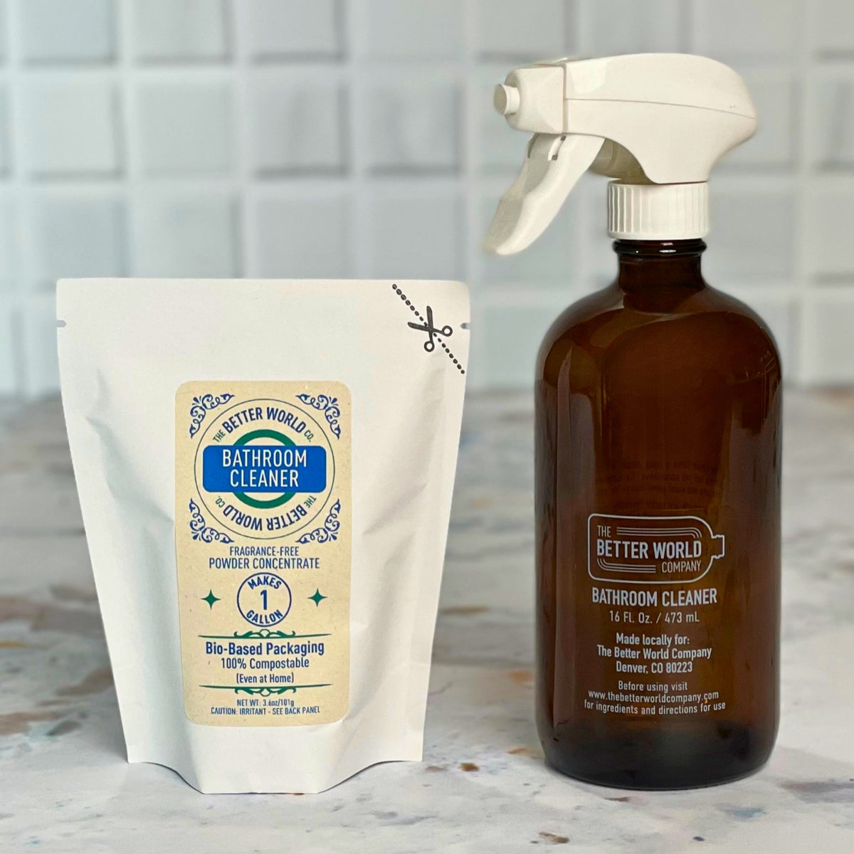 Bathroom Cleaner