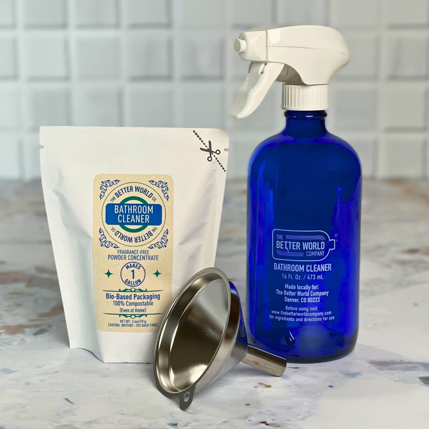Bathroom Cleaner