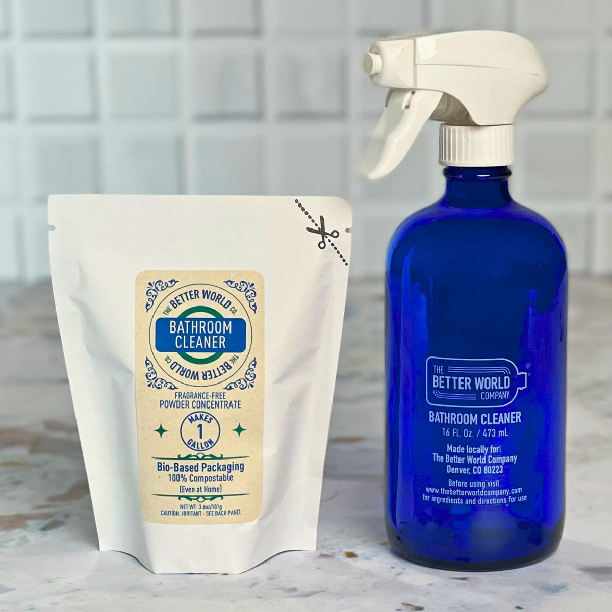 Bathroom Cleaner