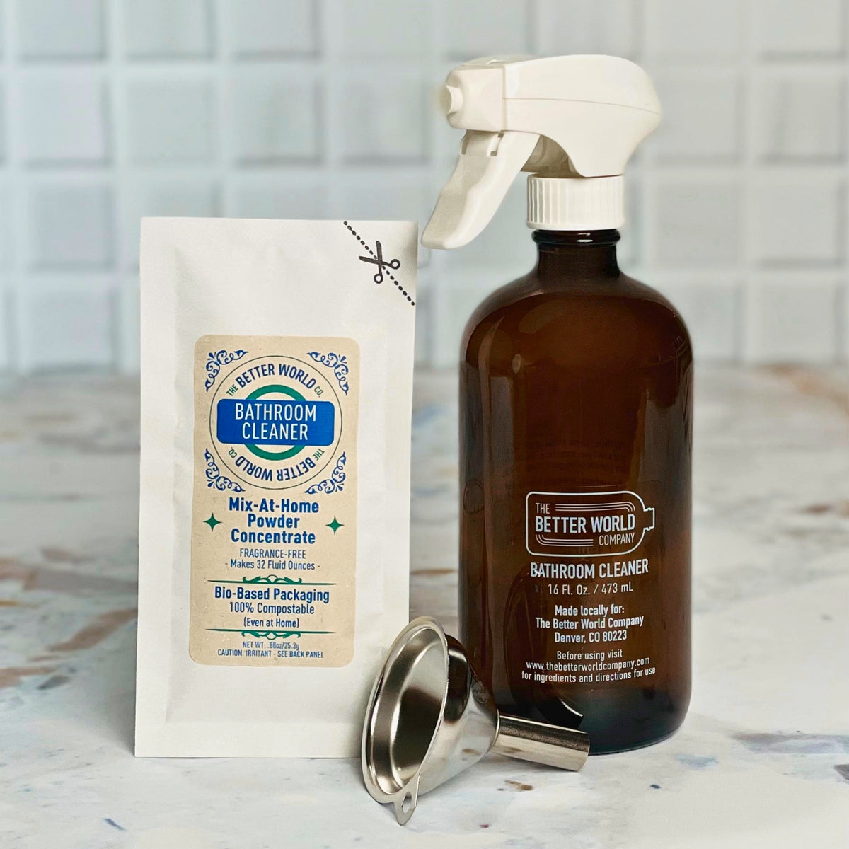 Bathroom Cleaner