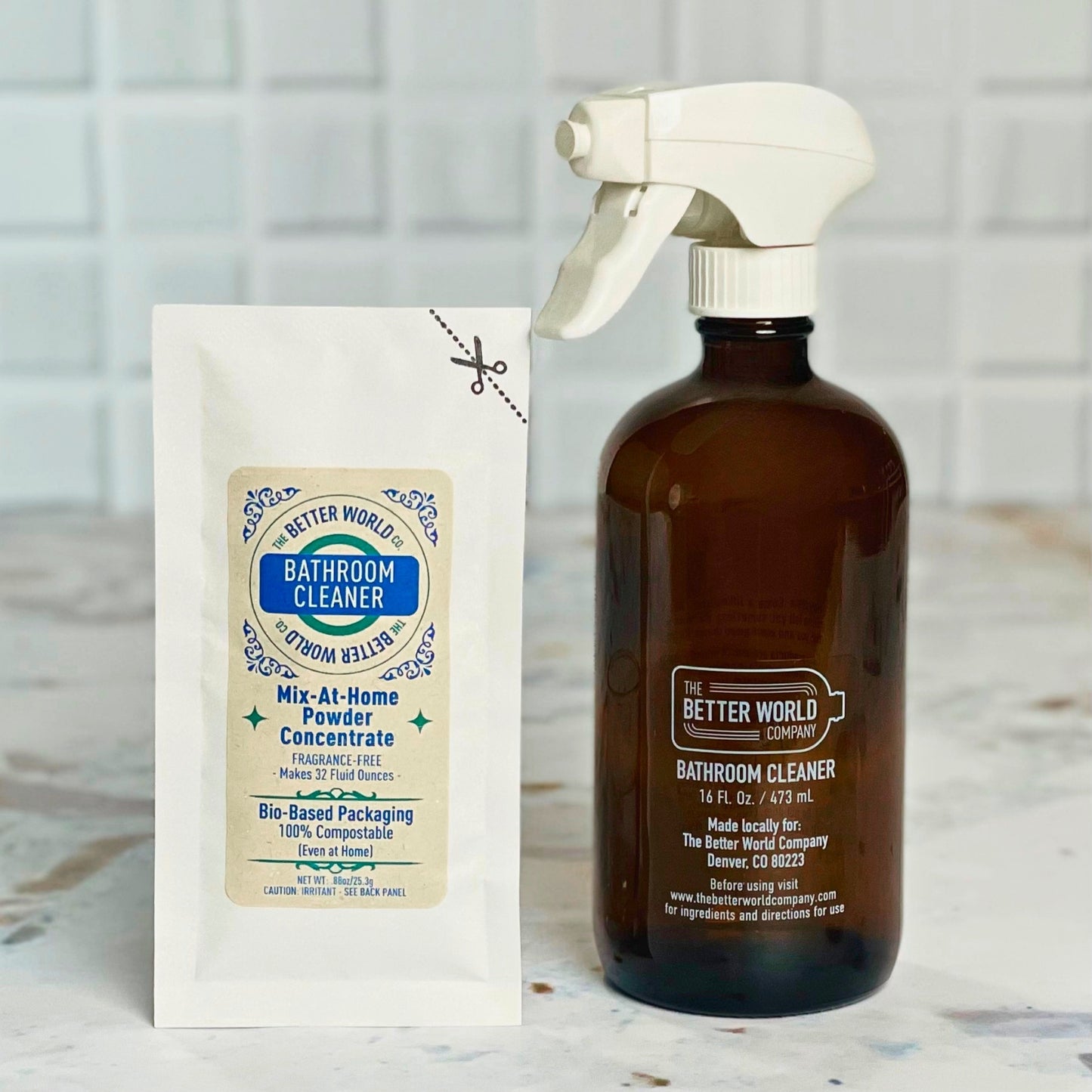 Bathroom Cleaner