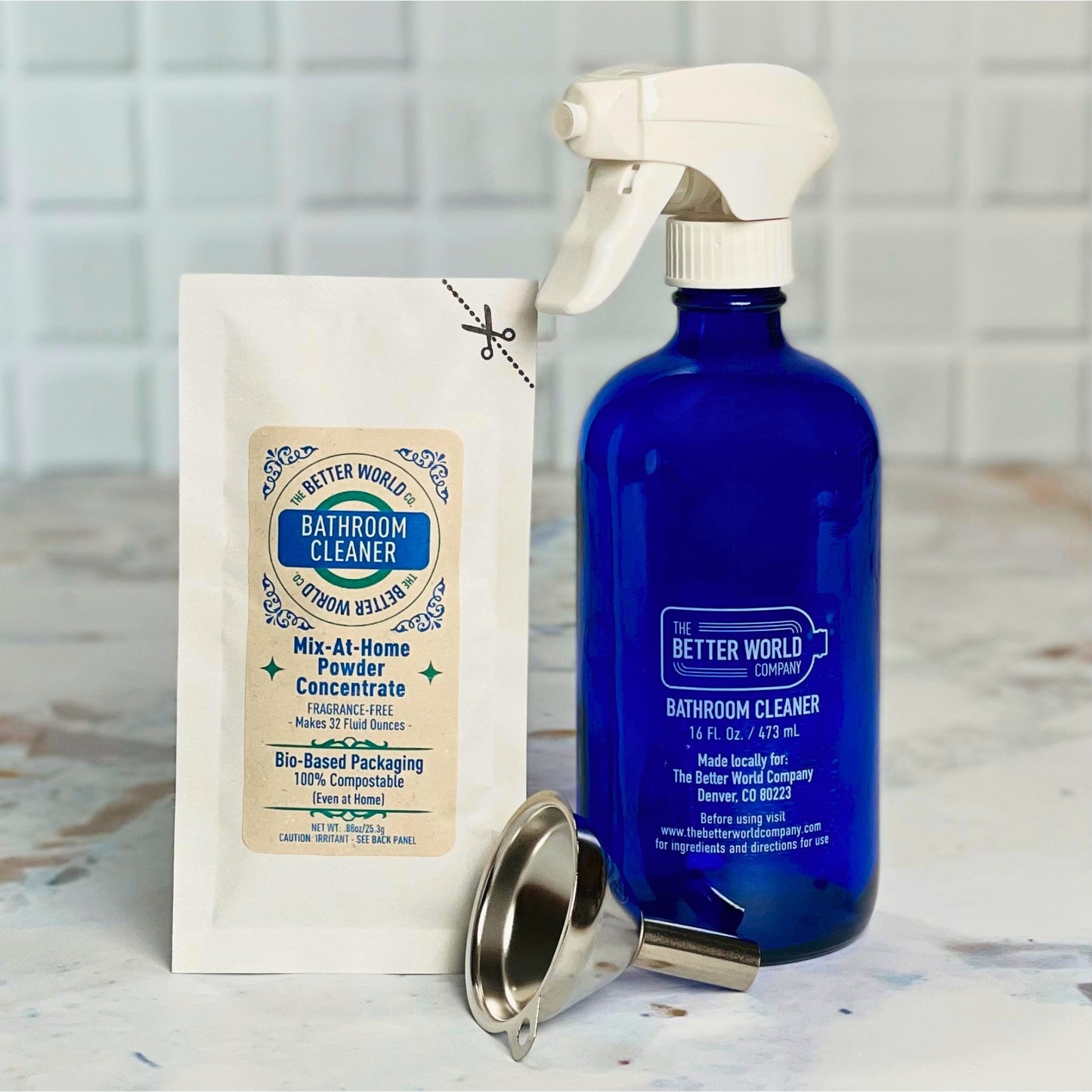Bathroom Cleaner