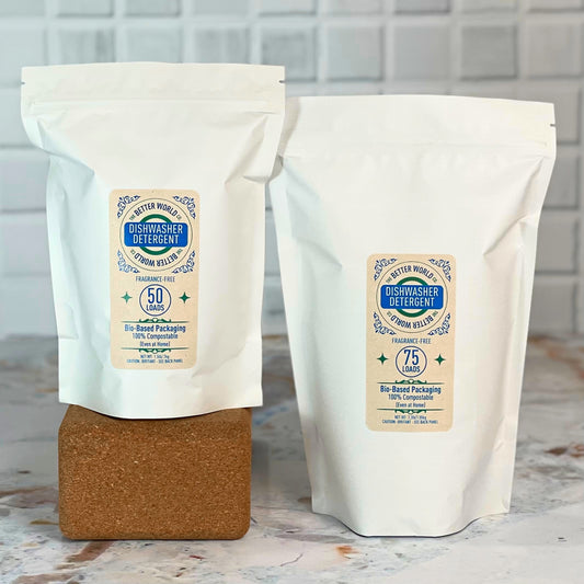 Dishwasher Detergent - Refill