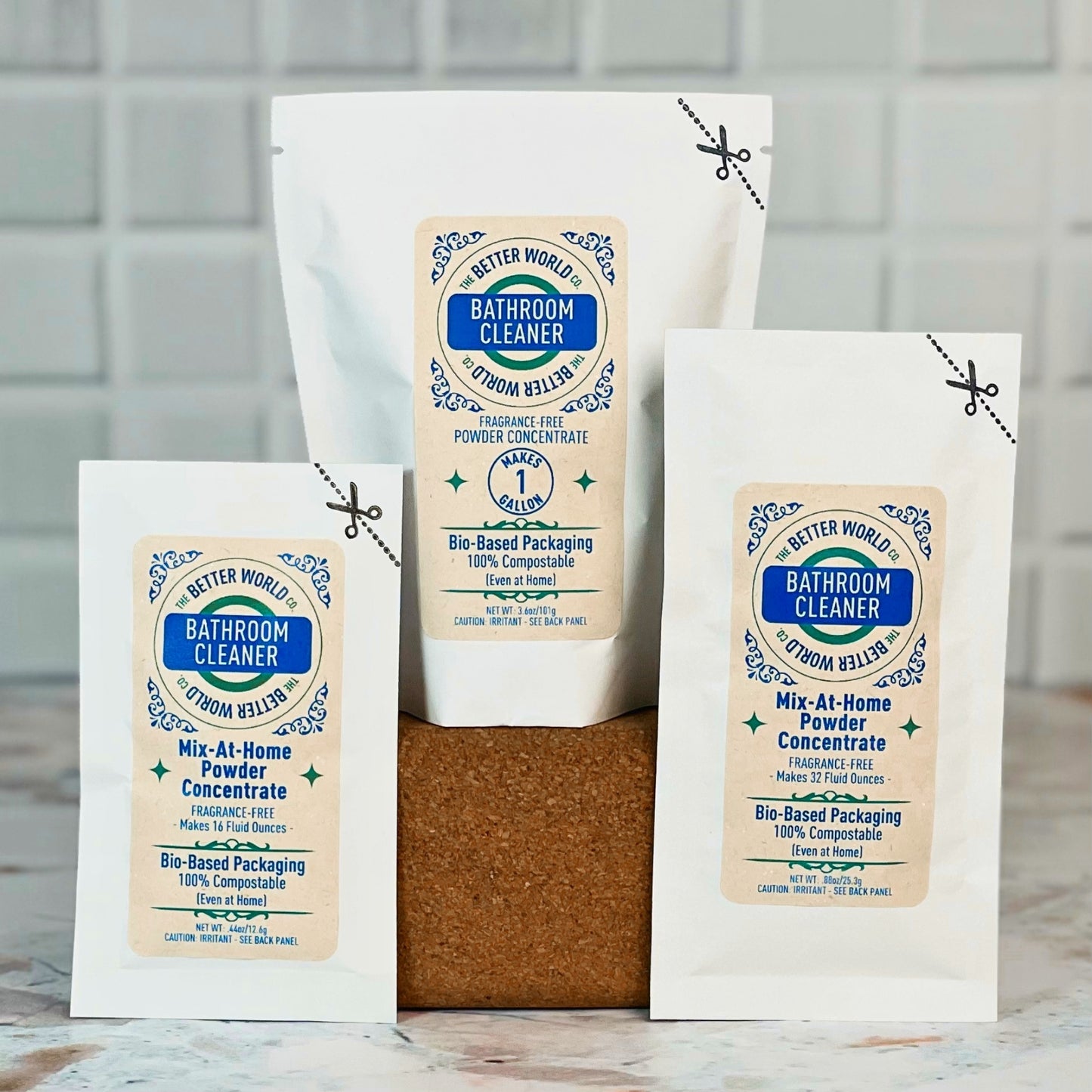 Bathroom Cleaner - Refill