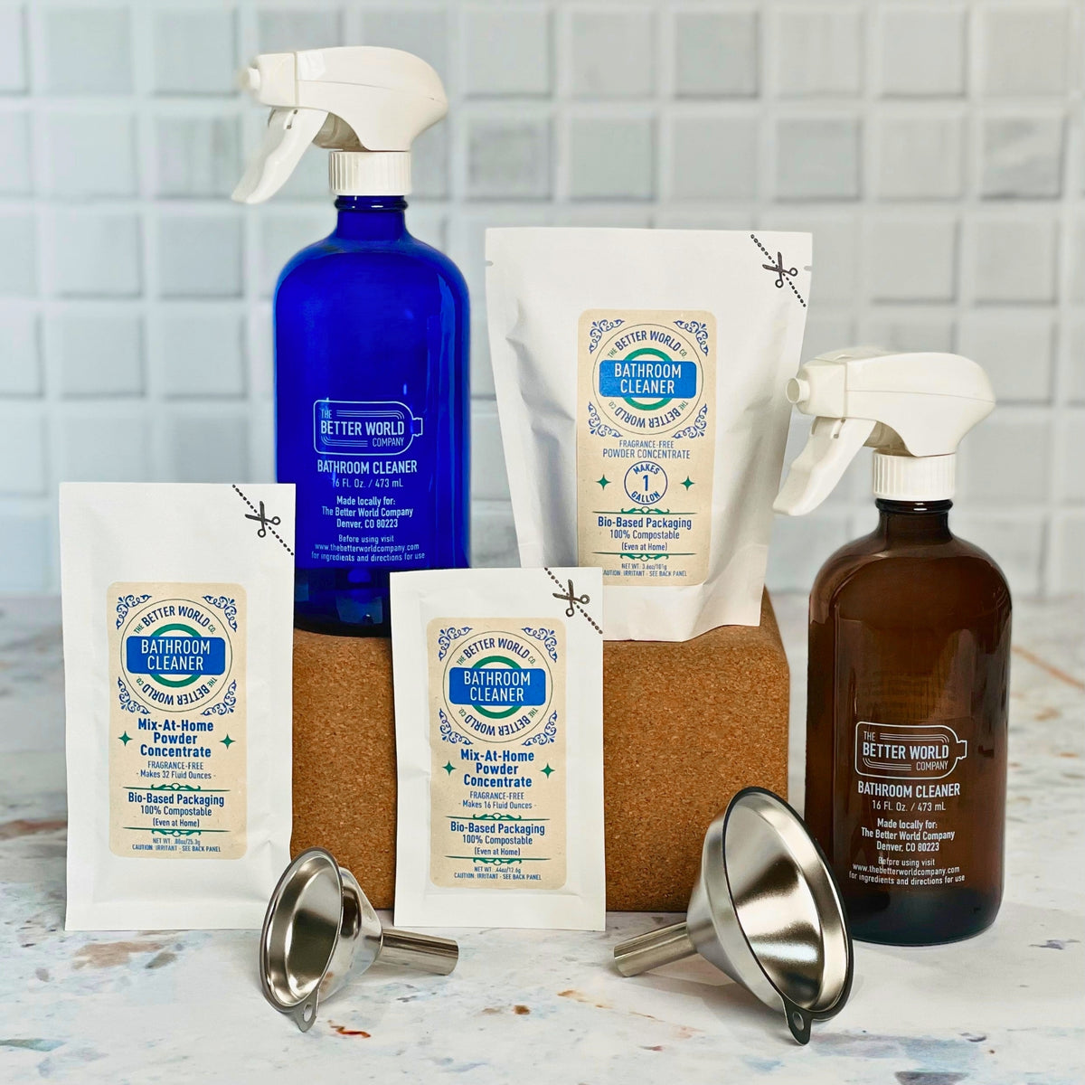 Bathroom Cleaner