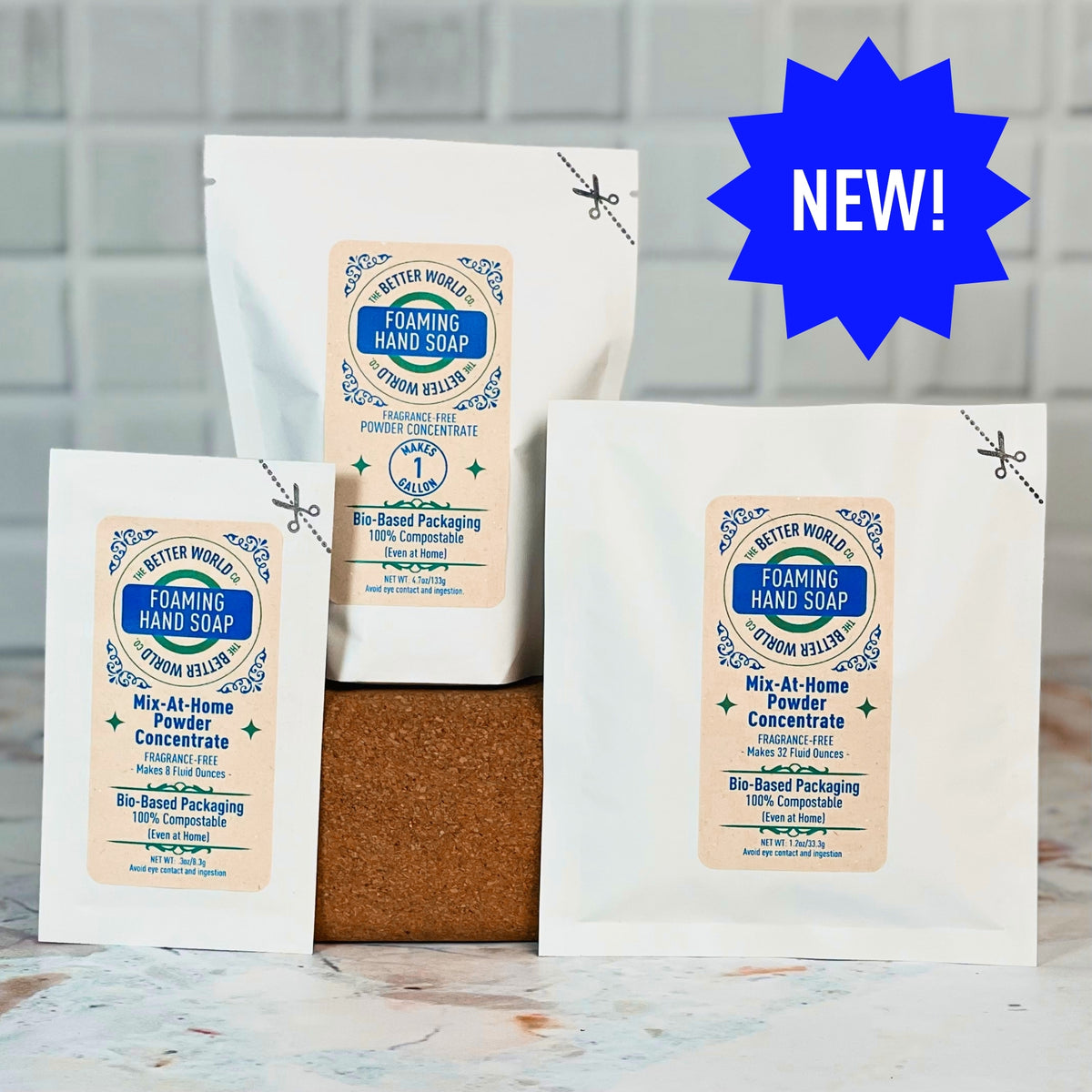 Foaming Hand Soap - Refill