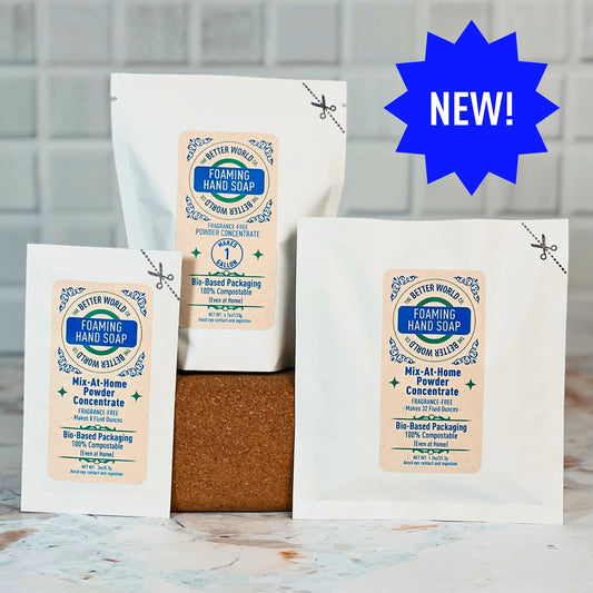 Foaming Hand Soap - Refill