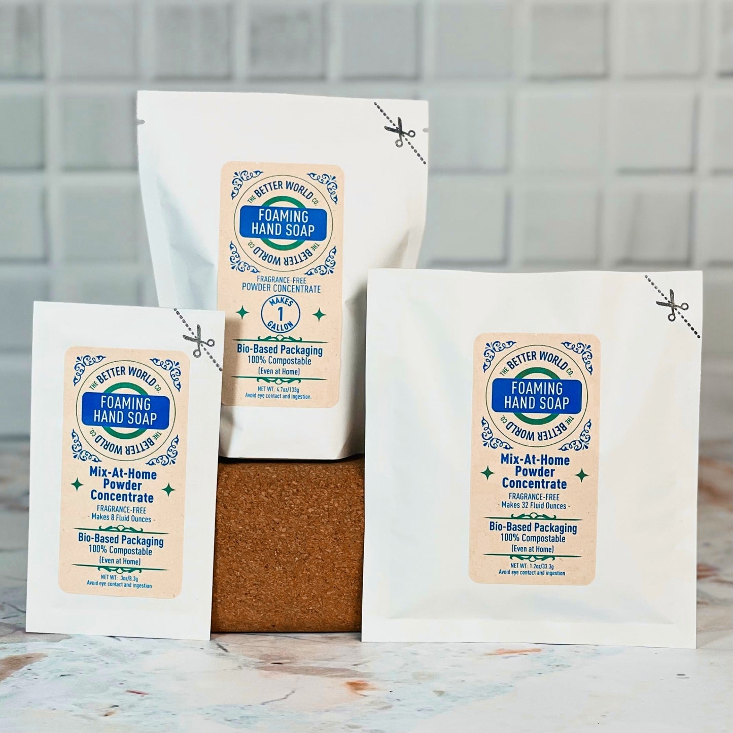 Foaming Hand Soap - Refill