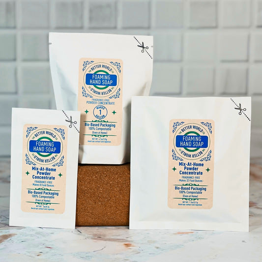 Foaming Hand Soap - Refill