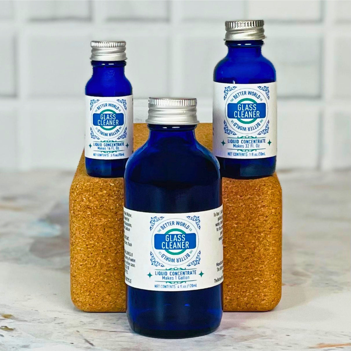 Glass Cleaner - Refill
