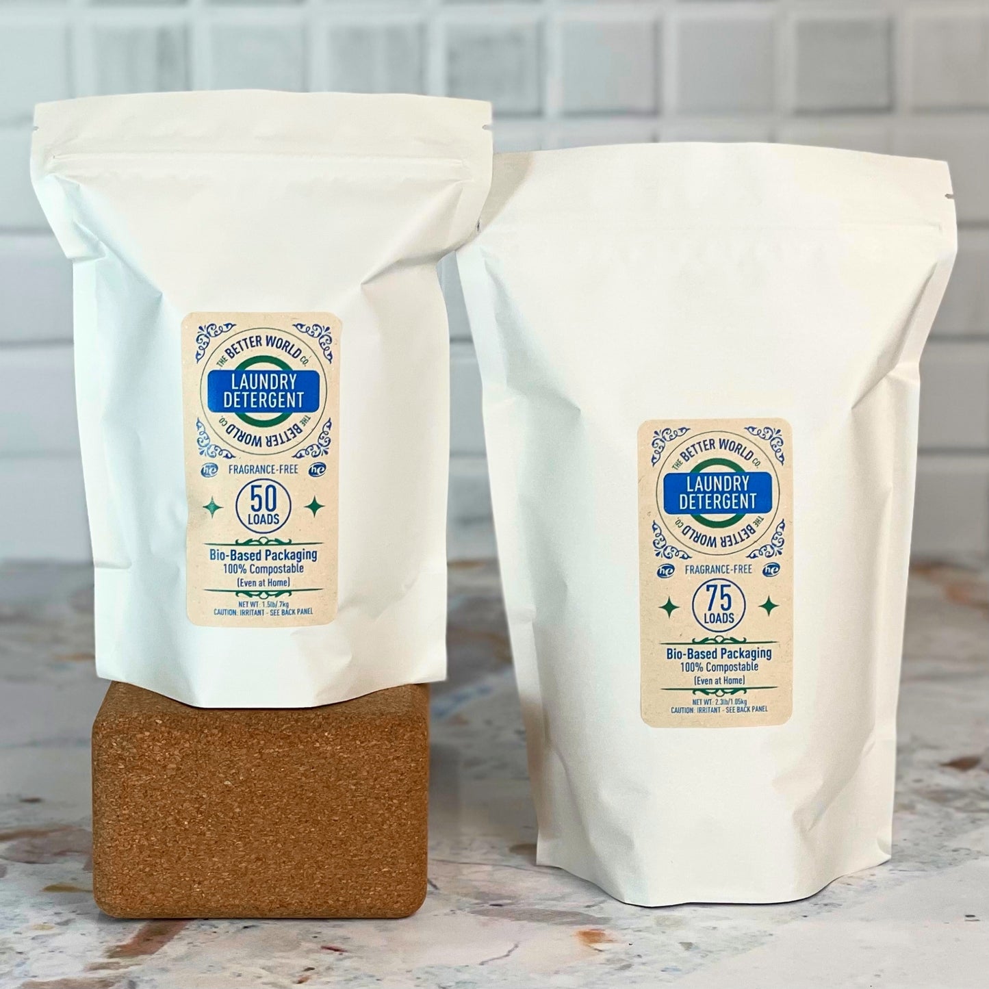 Laundry Detergent - Refill