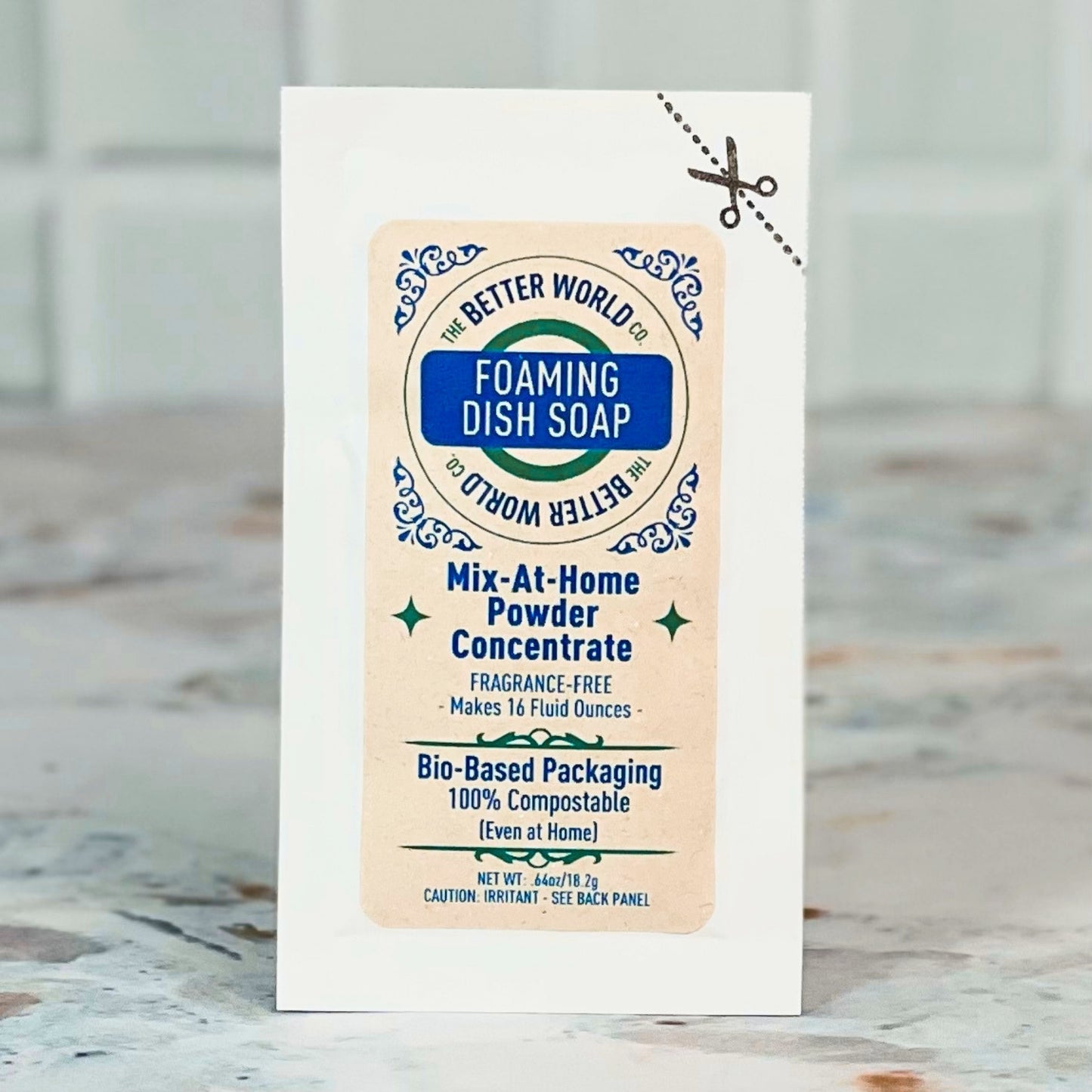 Foaming Dish Soap - Refill