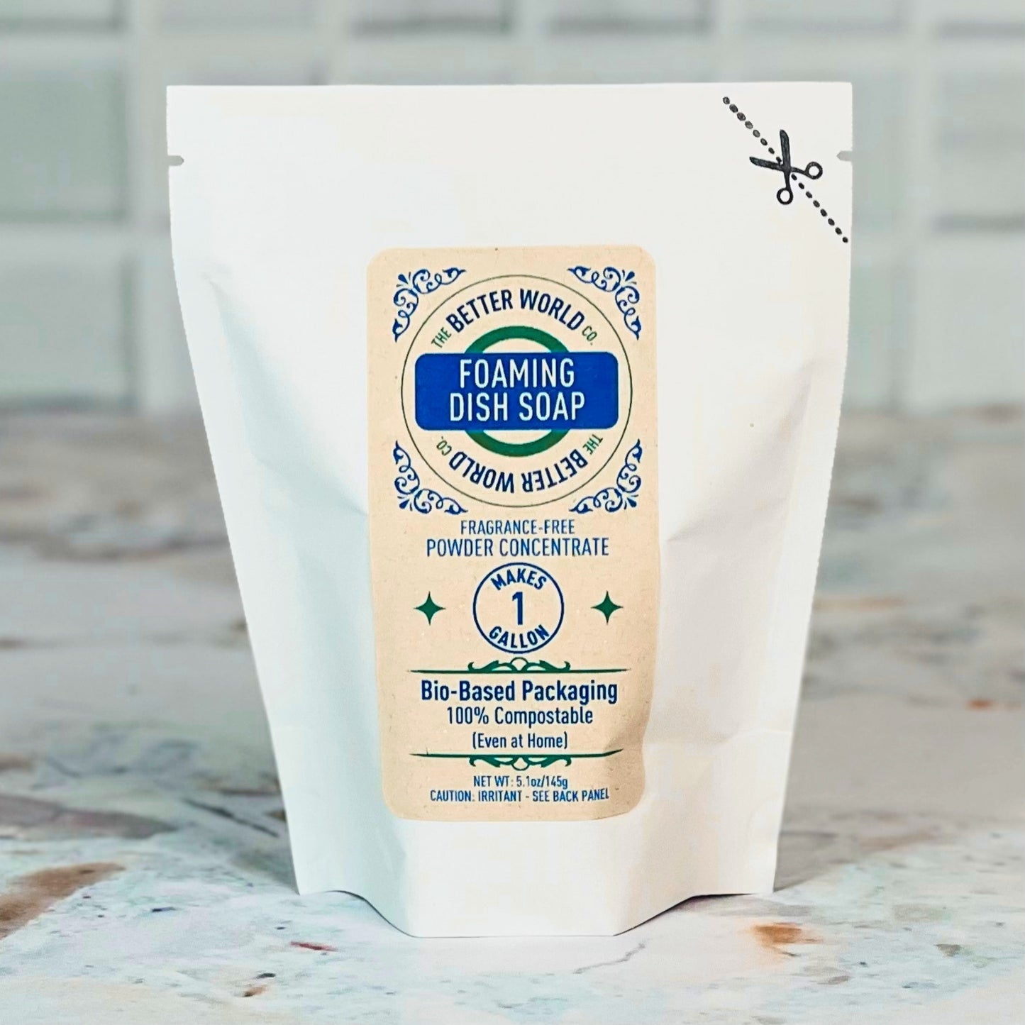 Foaming Dish Soap - Refill