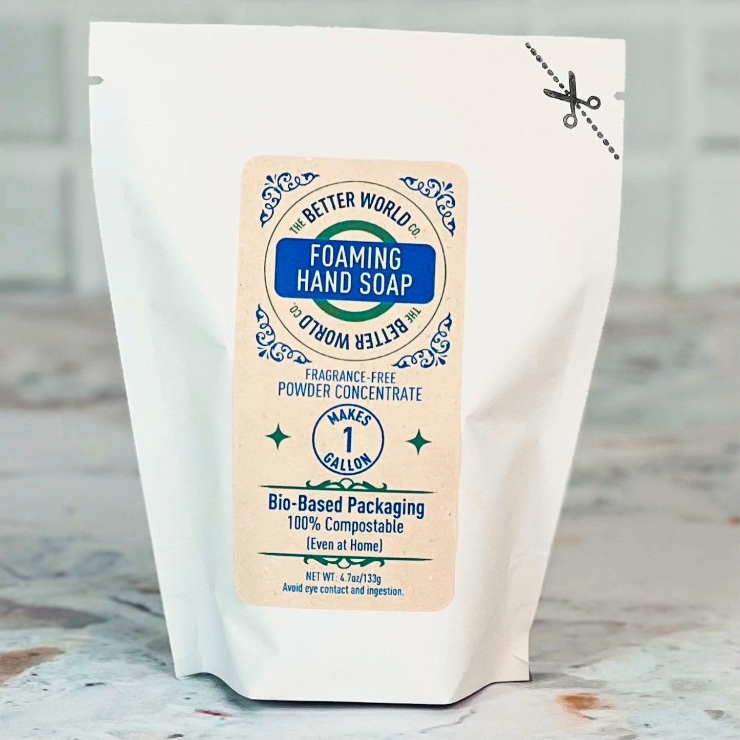 Foaming Hand Soap - Refill