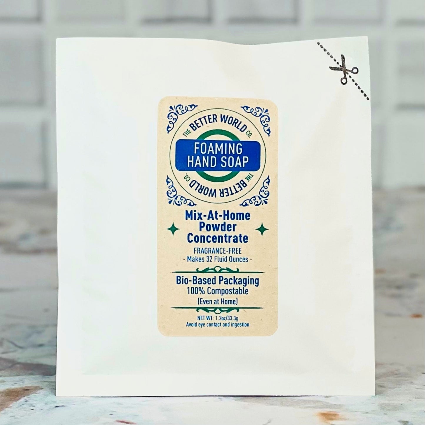 Foaming Hand Soap - Refill