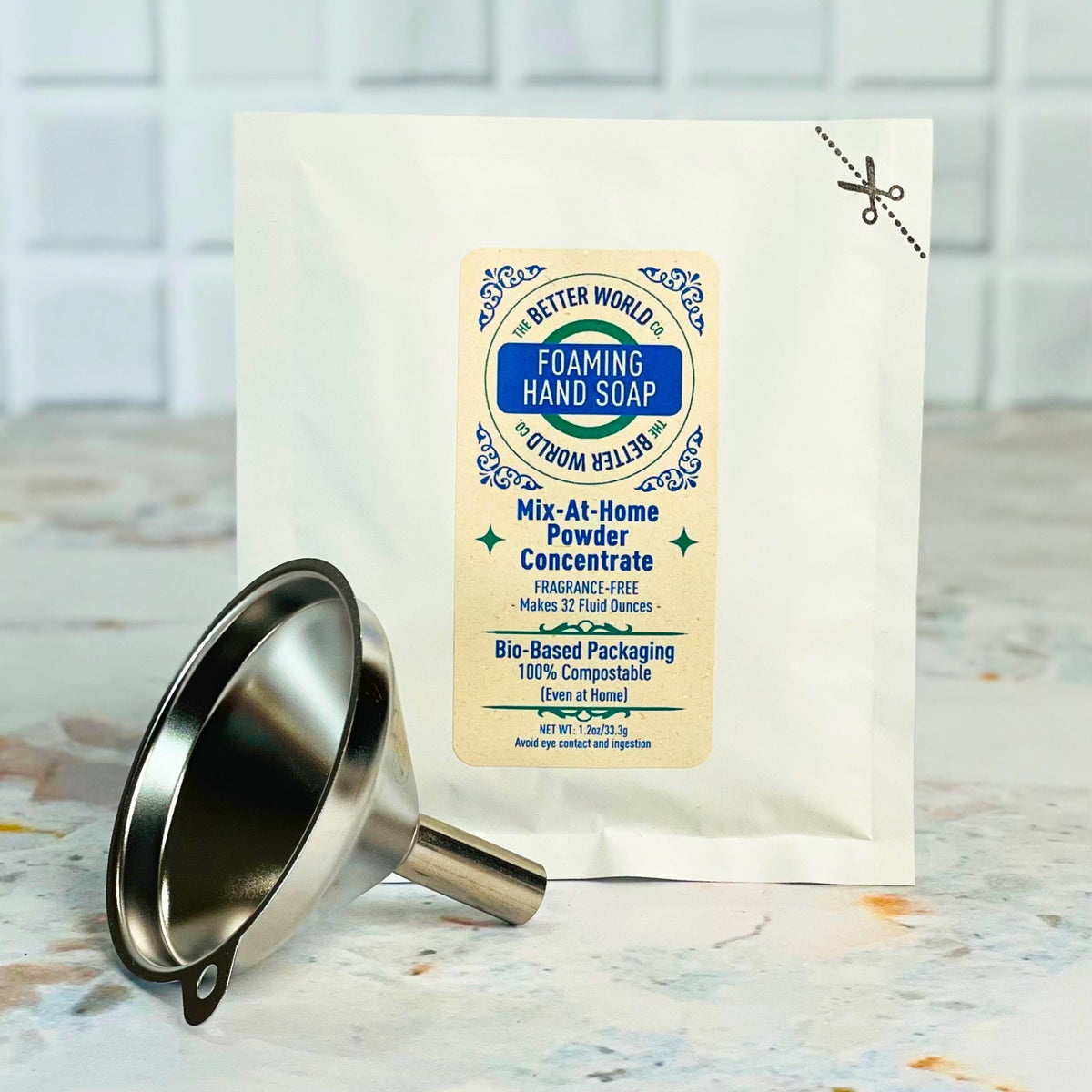 Foaming Hand Soap