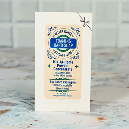 Foaming Hand Soap