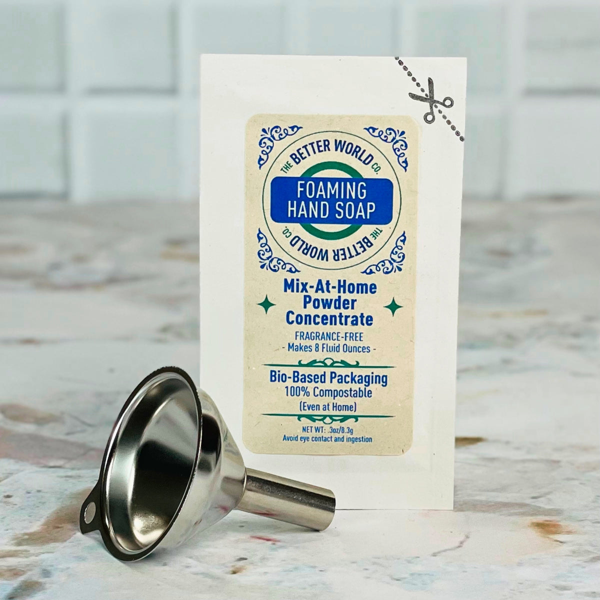 Foaming Hand Soap