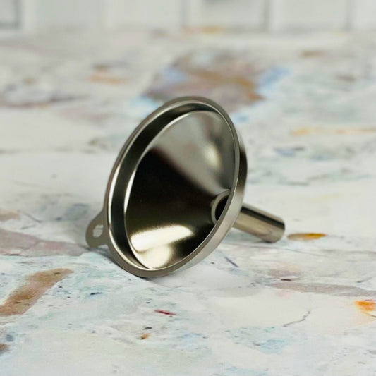 Stainless Steel Funnel