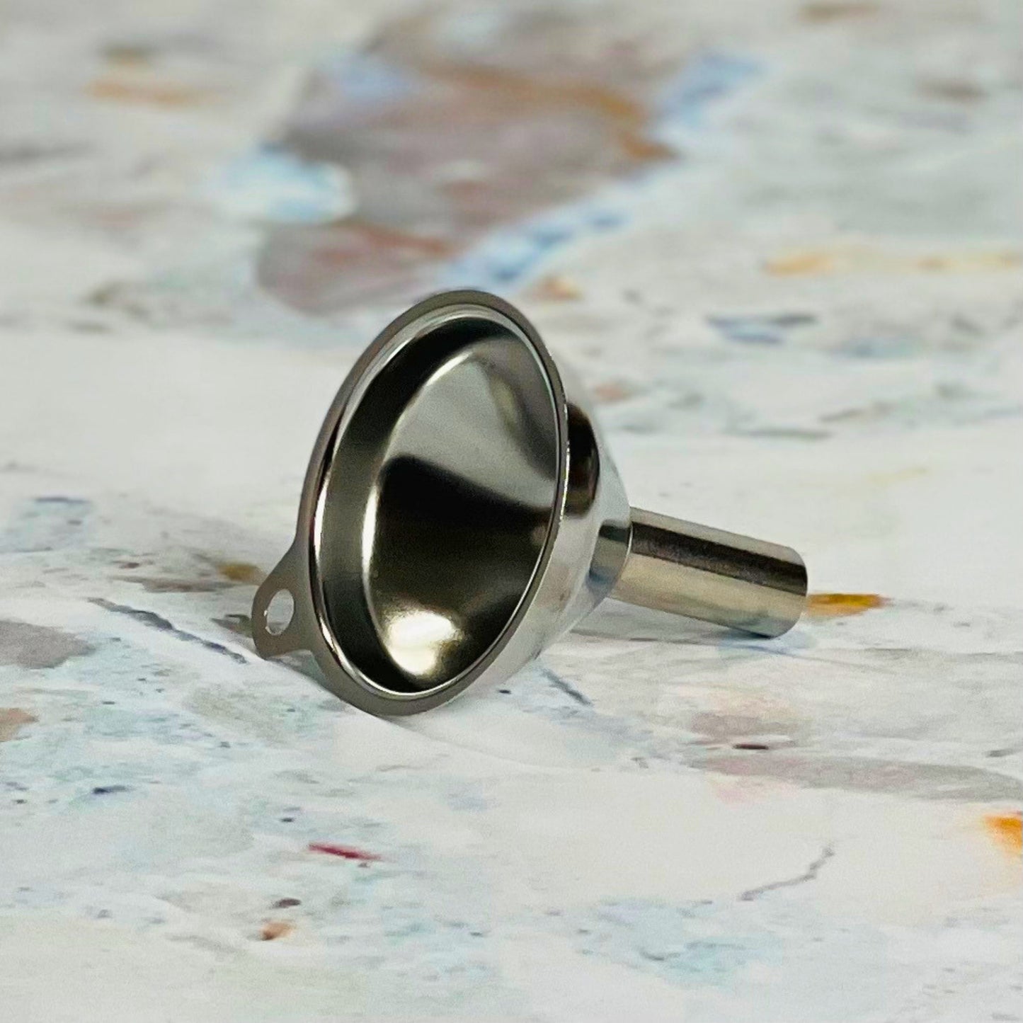 Stainless Steel Funnel