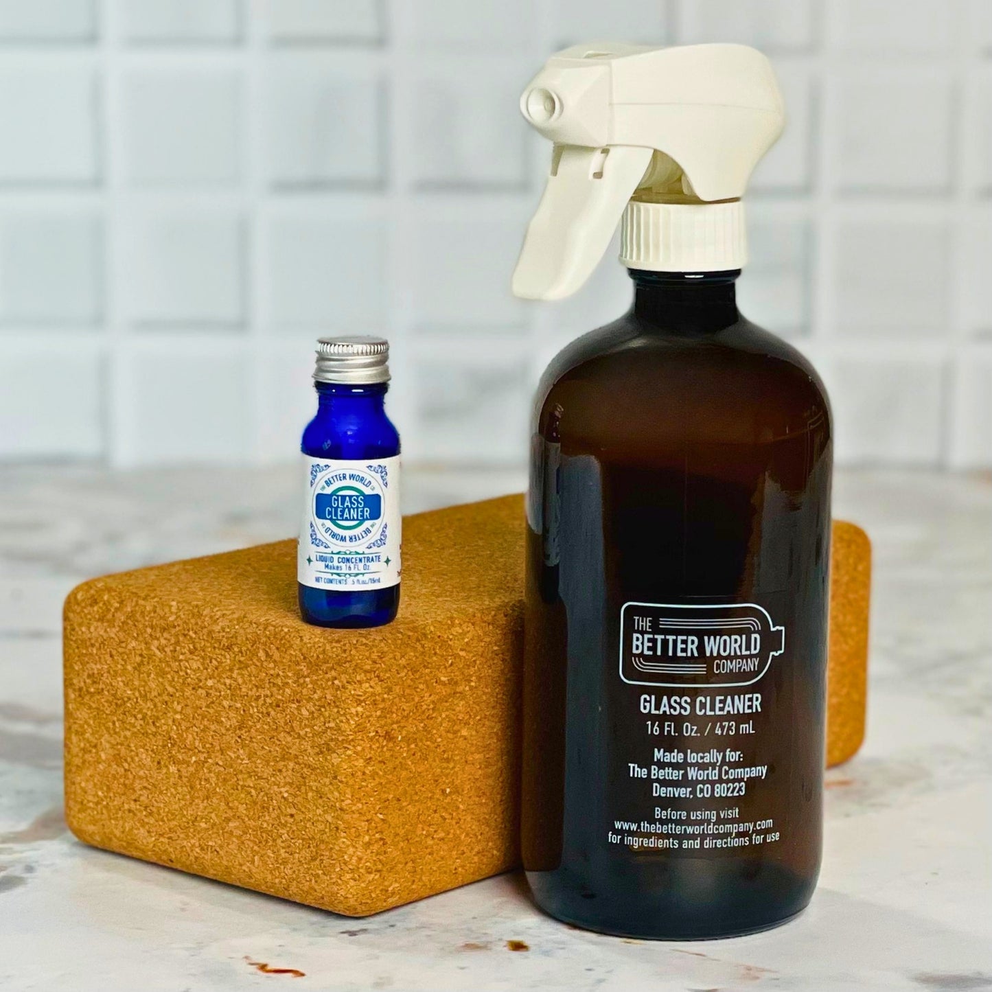 Glass Cleaner