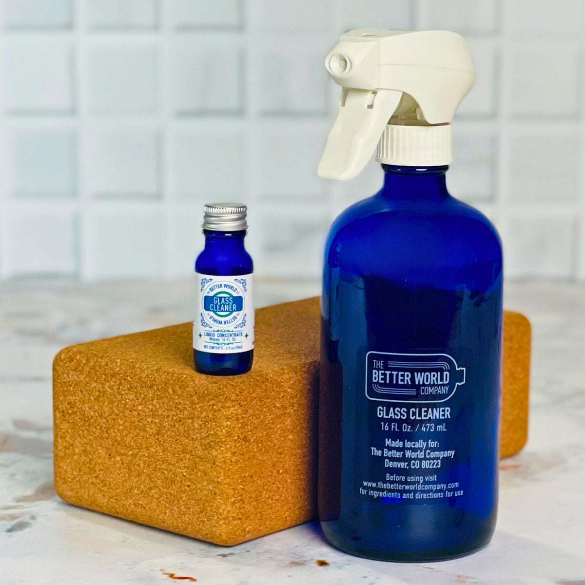 Glass Cleaner