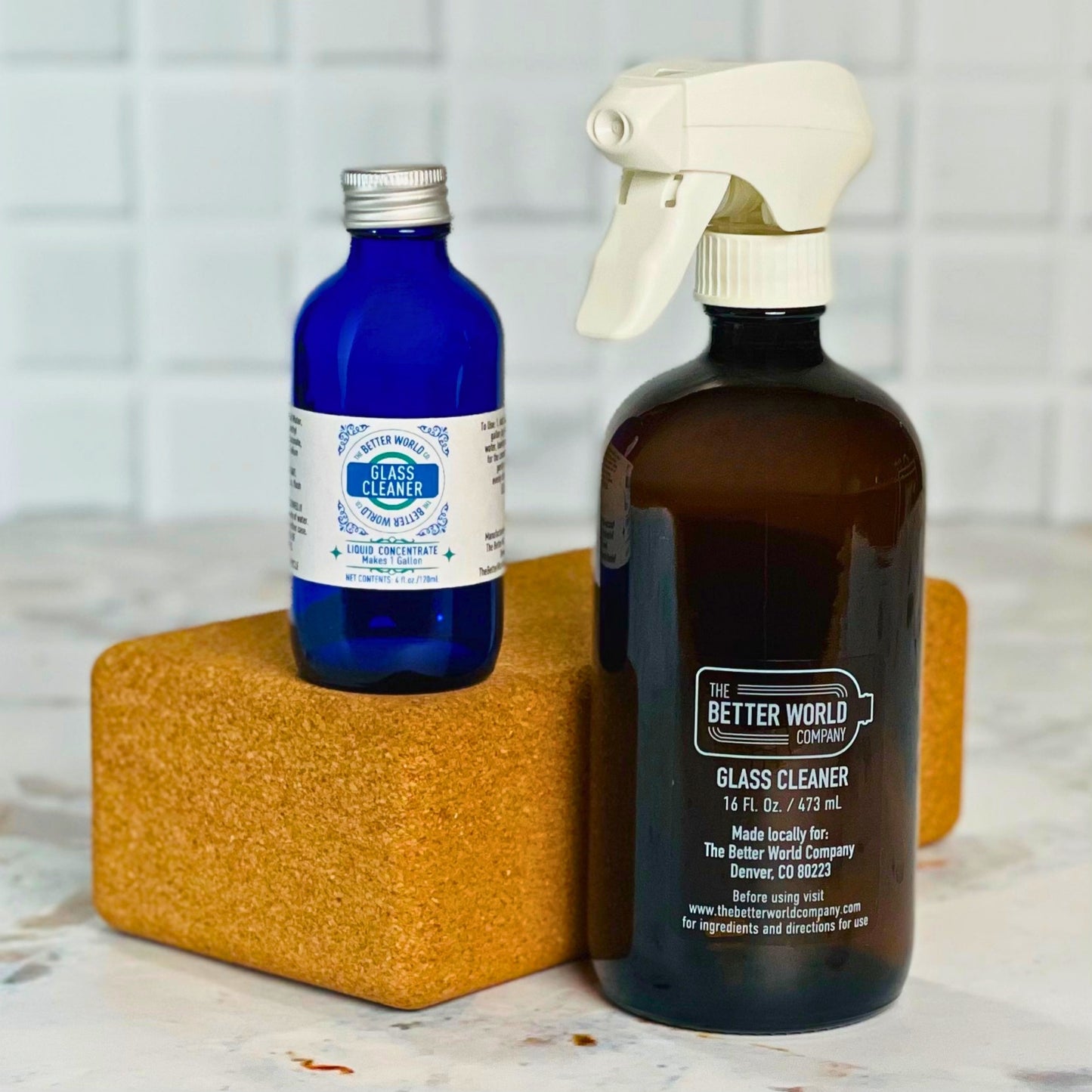 Glass Cleaner
