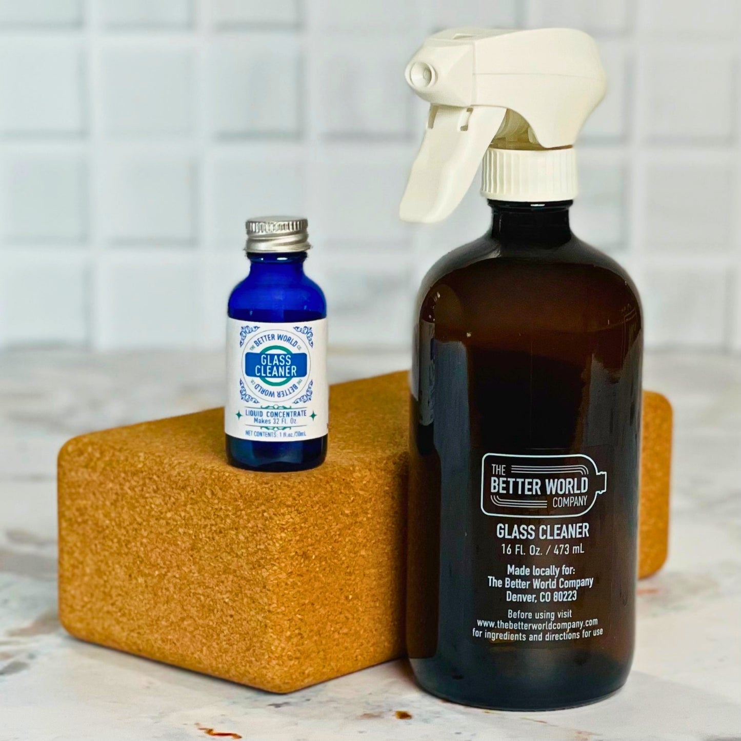 Glass Cleaner
