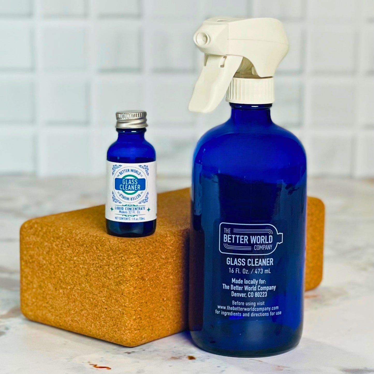 Glass Cleaner