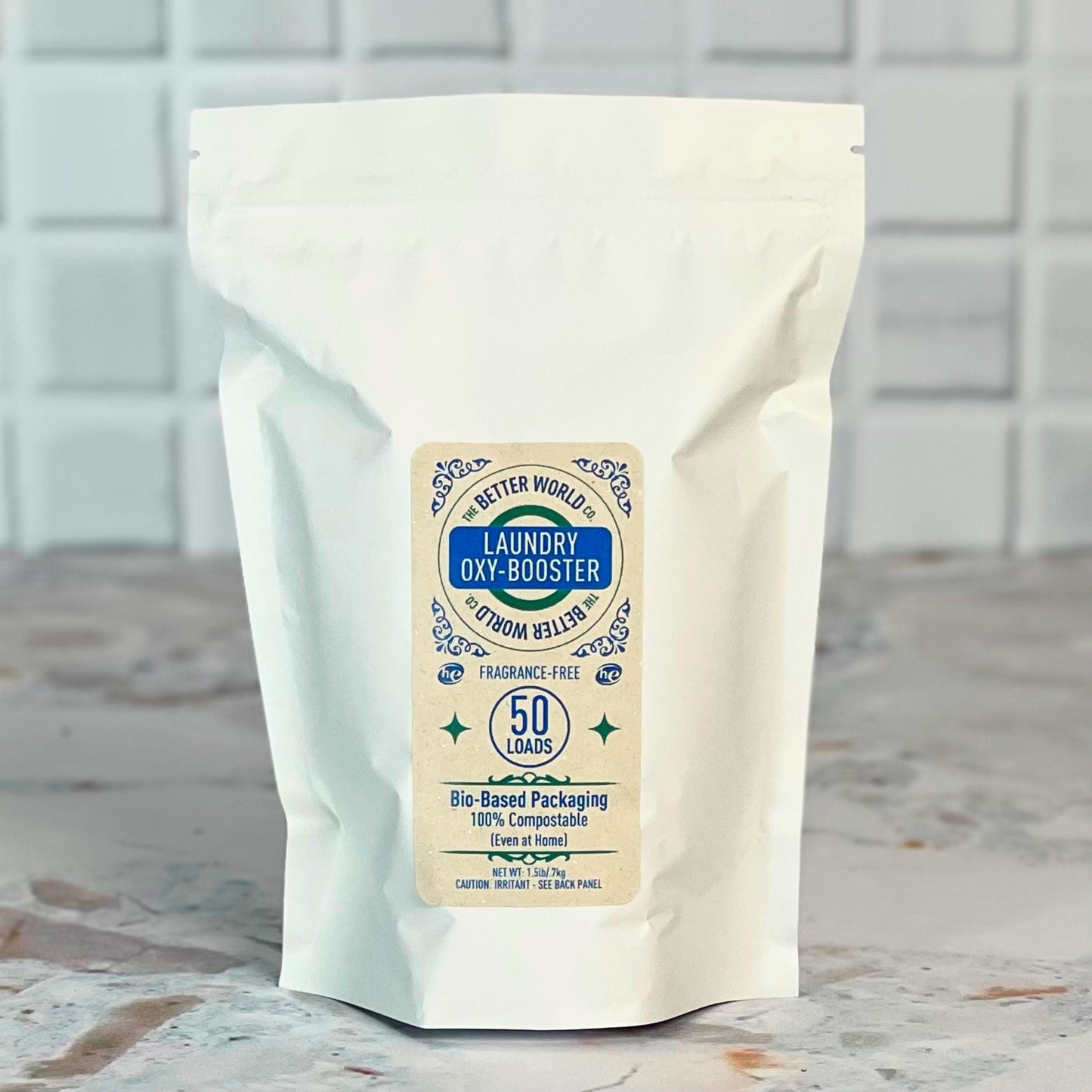 Laundry Oxy-Booster