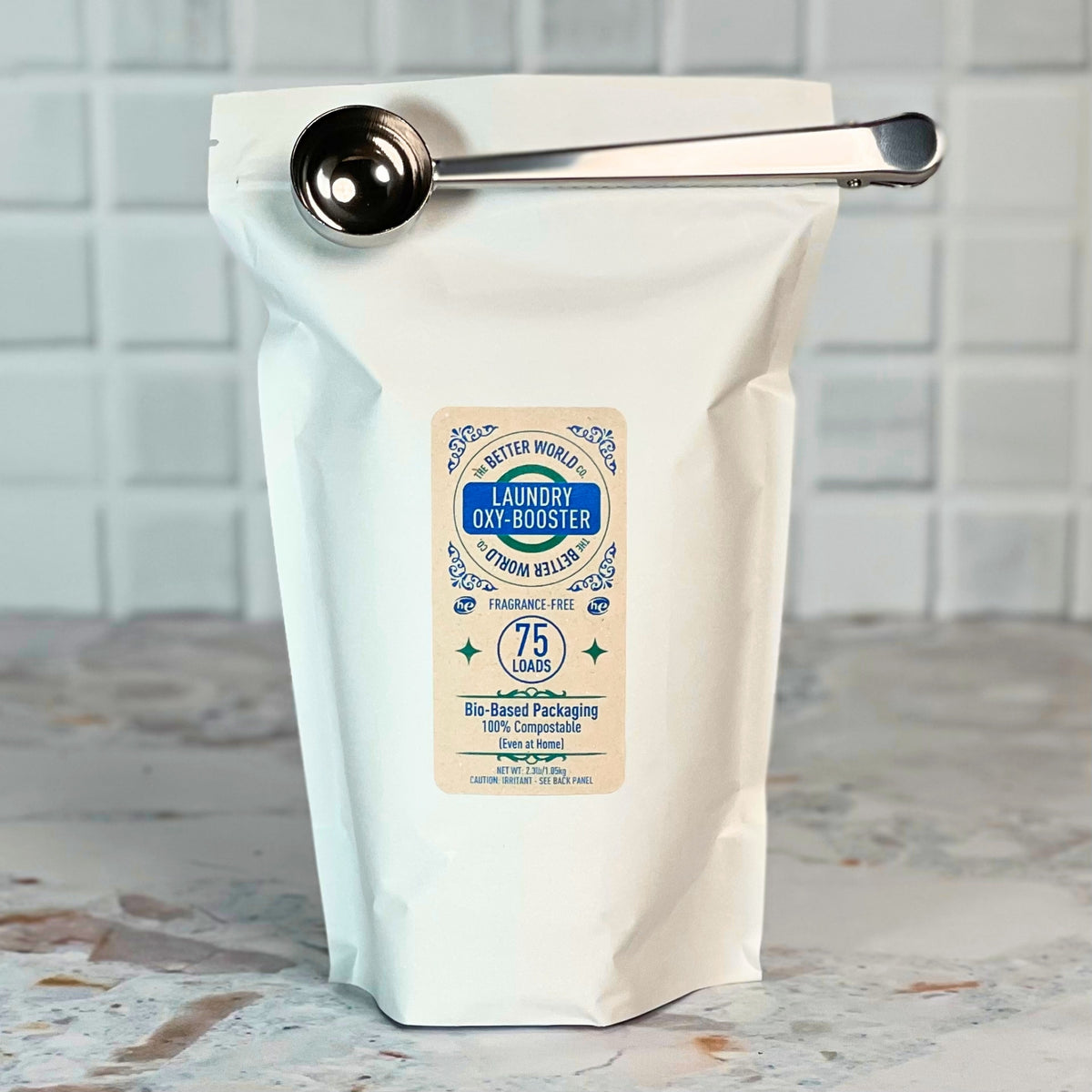 Laundry Oxy-Booster