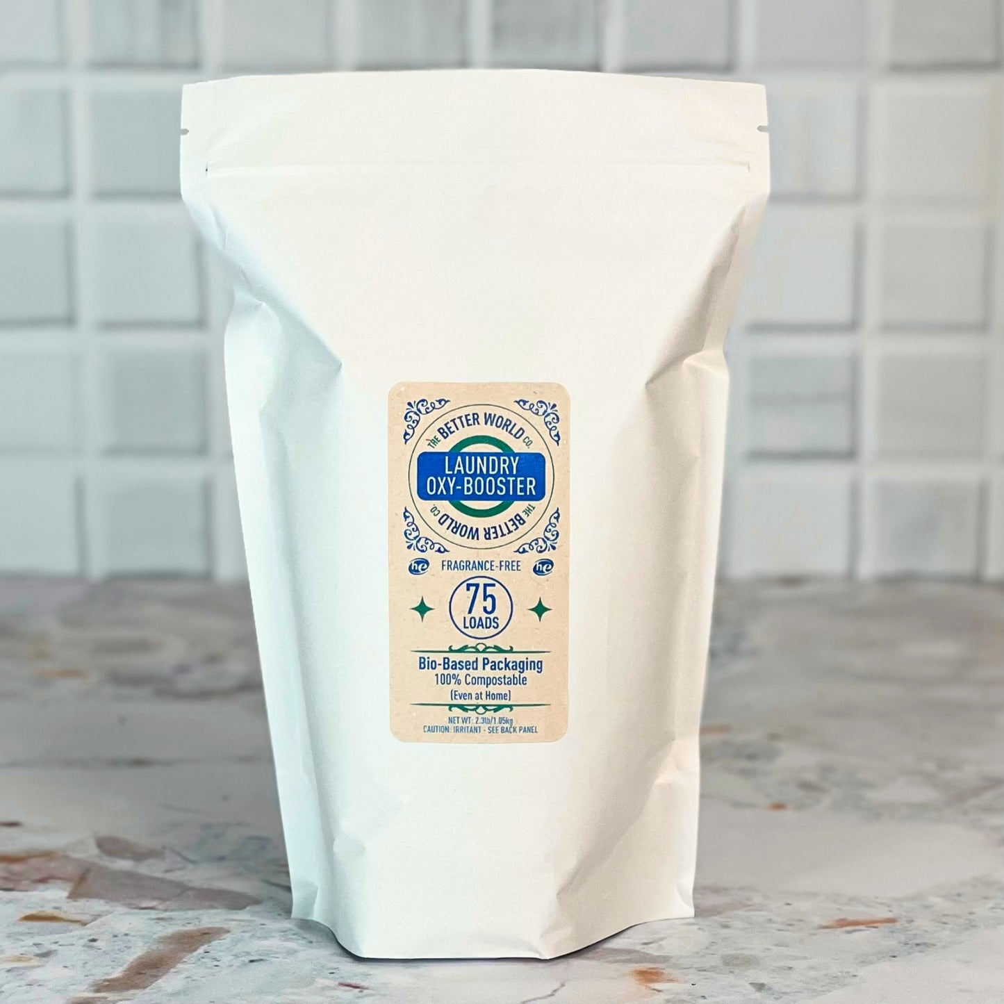 Laundry Oxy-Booster