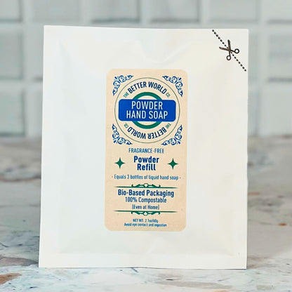 Powder Hand Soap