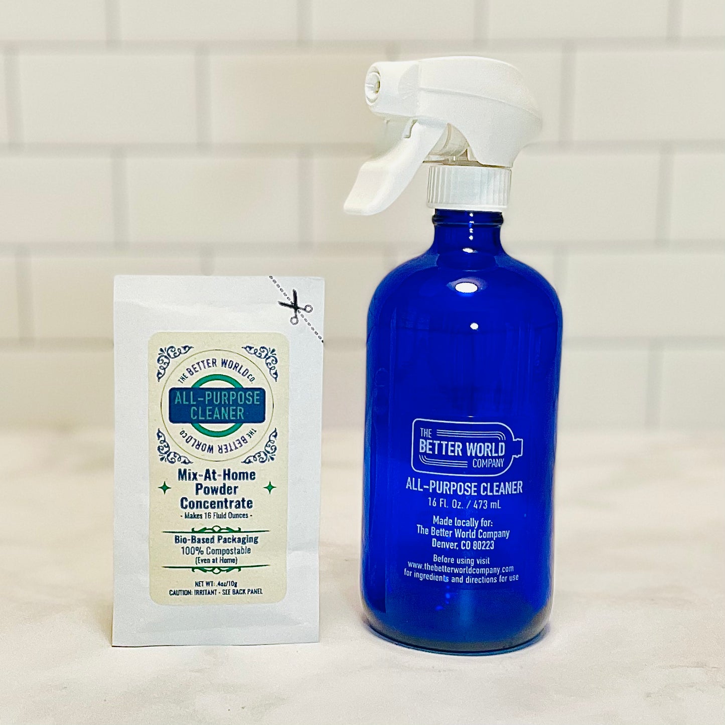 All-Purpose Cleaner - Starter Pack